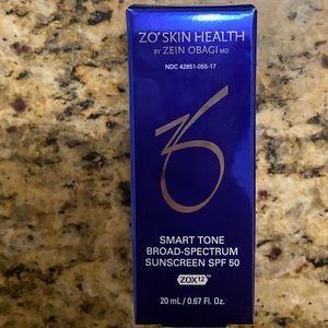 BRAND NEW ZO Skin Health Smart Tone SPF 50💙